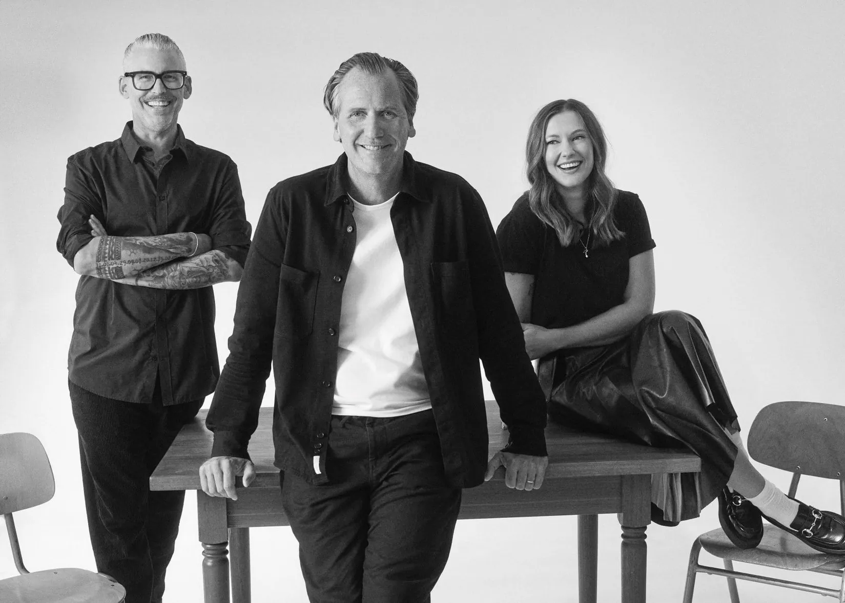 Marc Uebelherr und Markus Bauer gründen "Tasteful Hospitality"