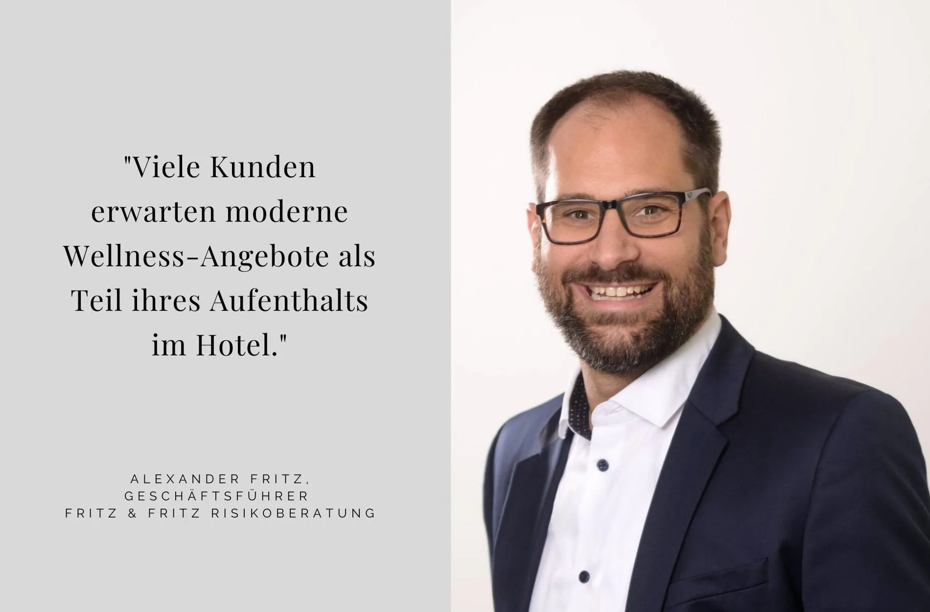 Wellness-Angebote und ihre Haftungsrisiken