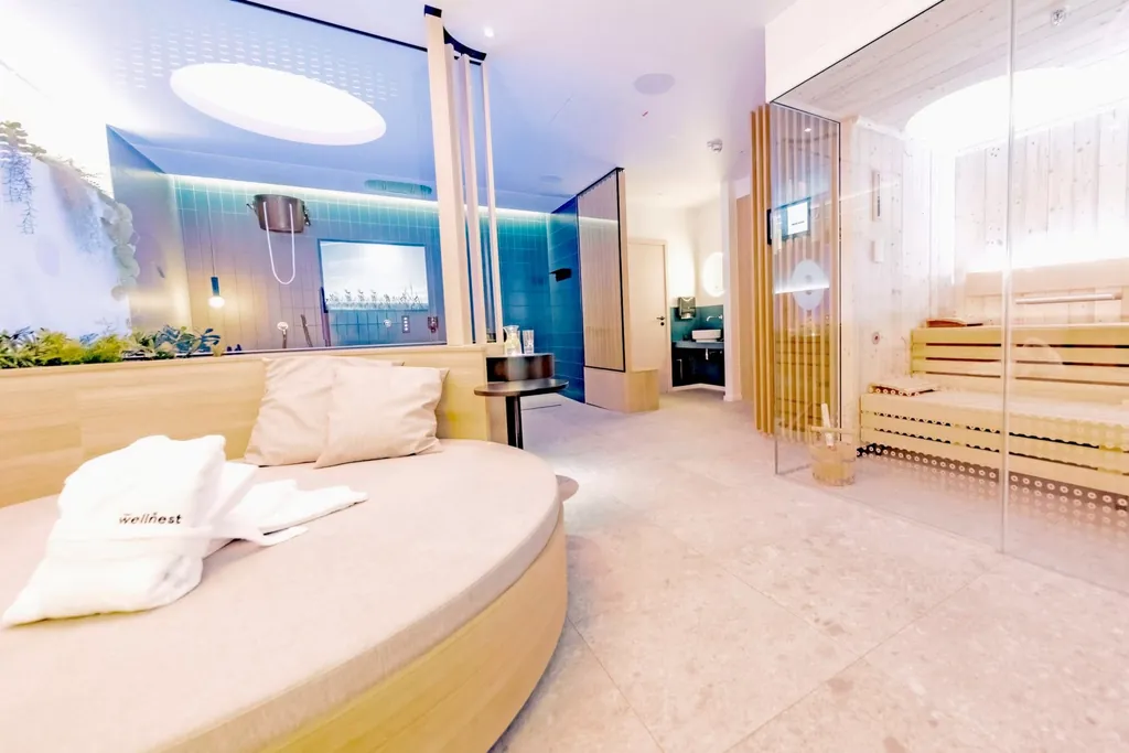 Wellnest Innenansicht