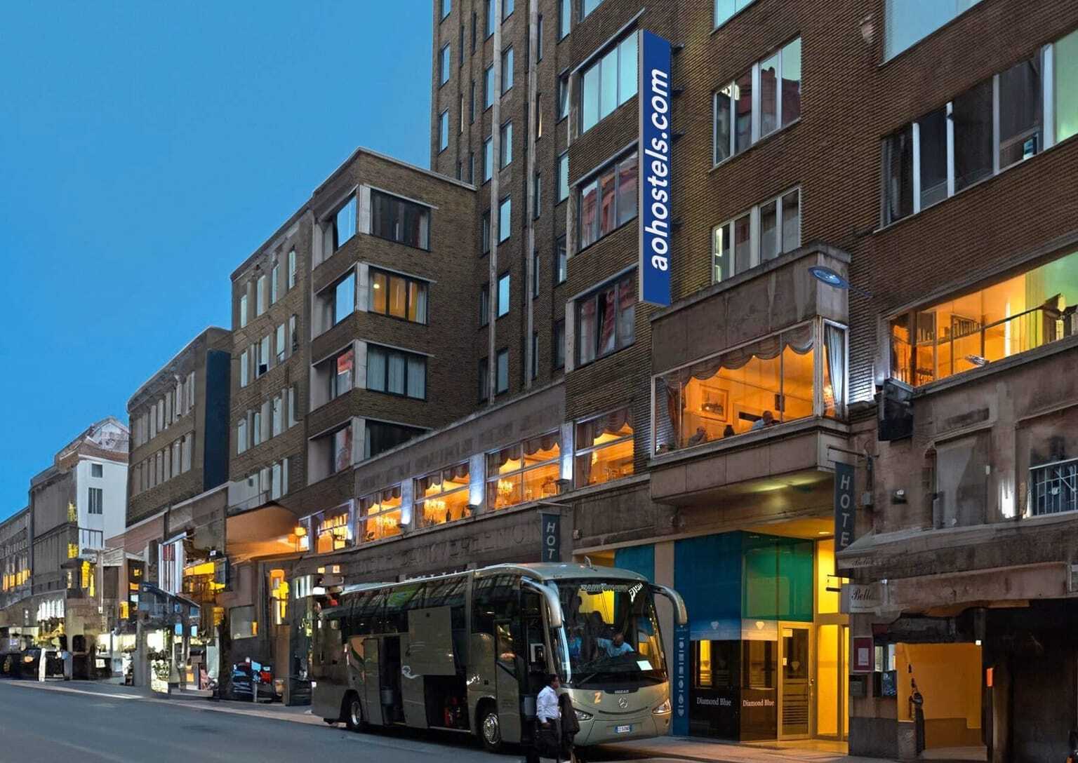 A&O startet in Belgien Tophotel.de