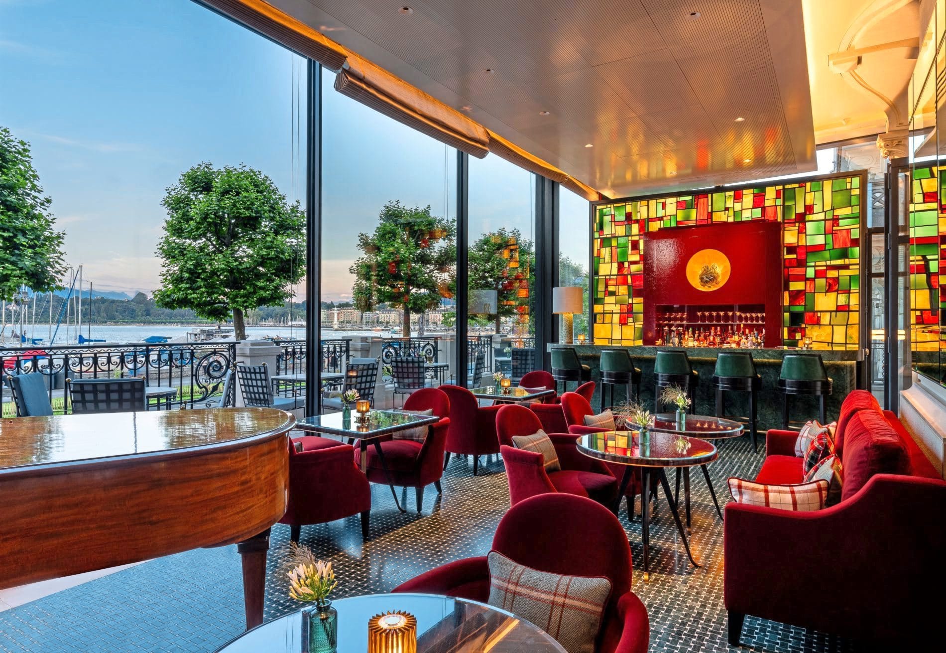 Cocktailbar Woodward