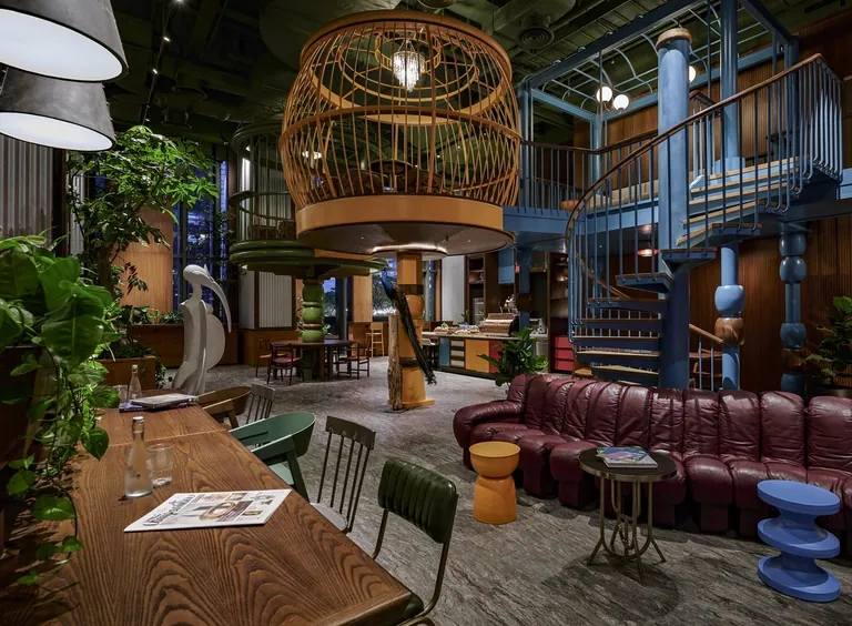 25hours Hotel The Od~amNugroho