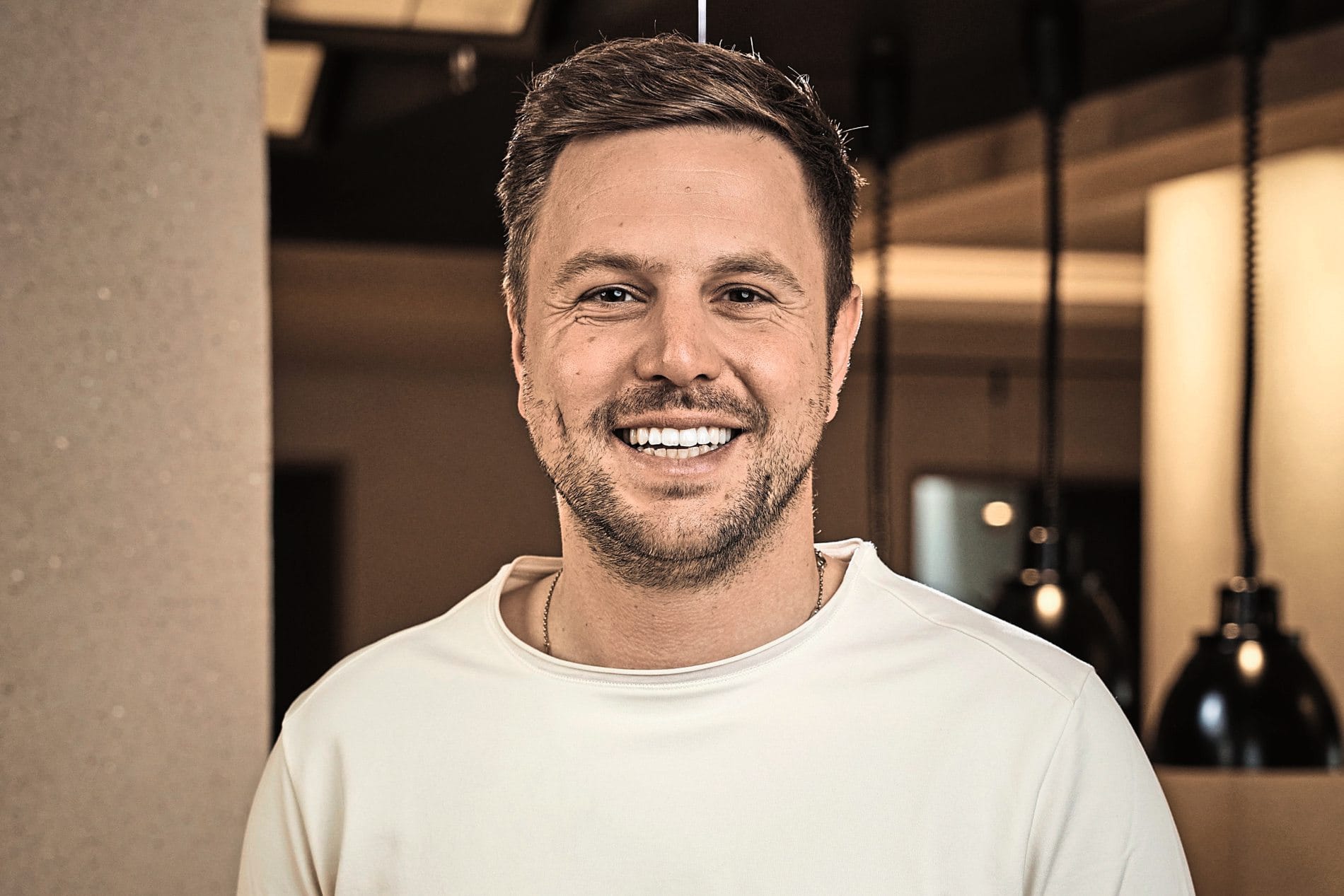 Markus Promberger im AMA Stay