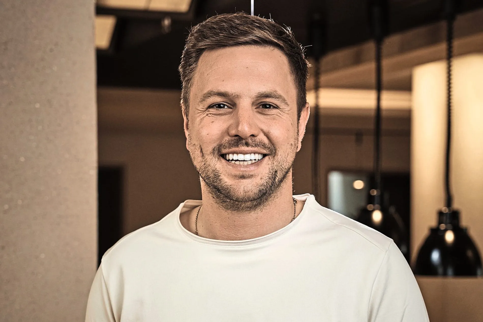 Markus Promberger im AMA Stay