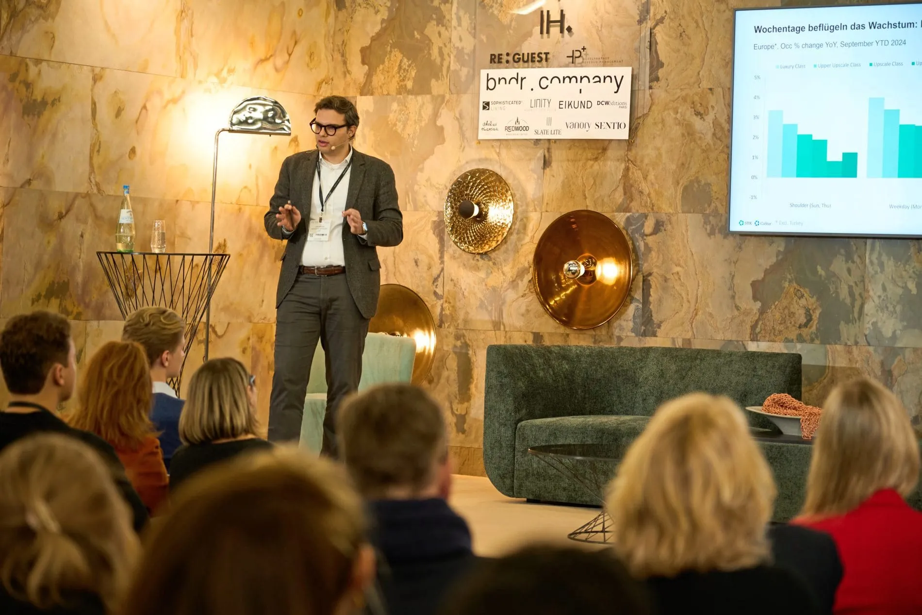 Independent Hotel Show Munich