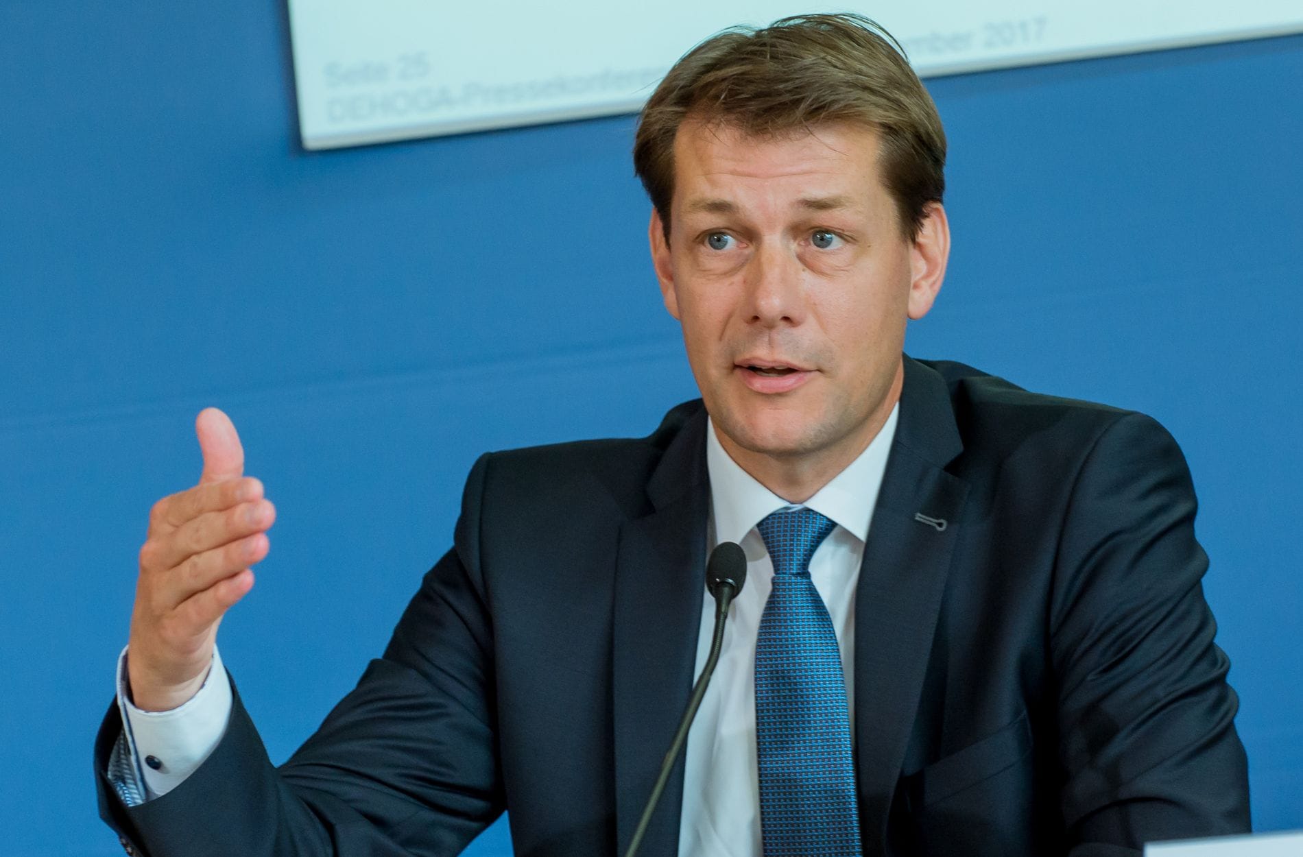 Guido Zöllick, Dehoga