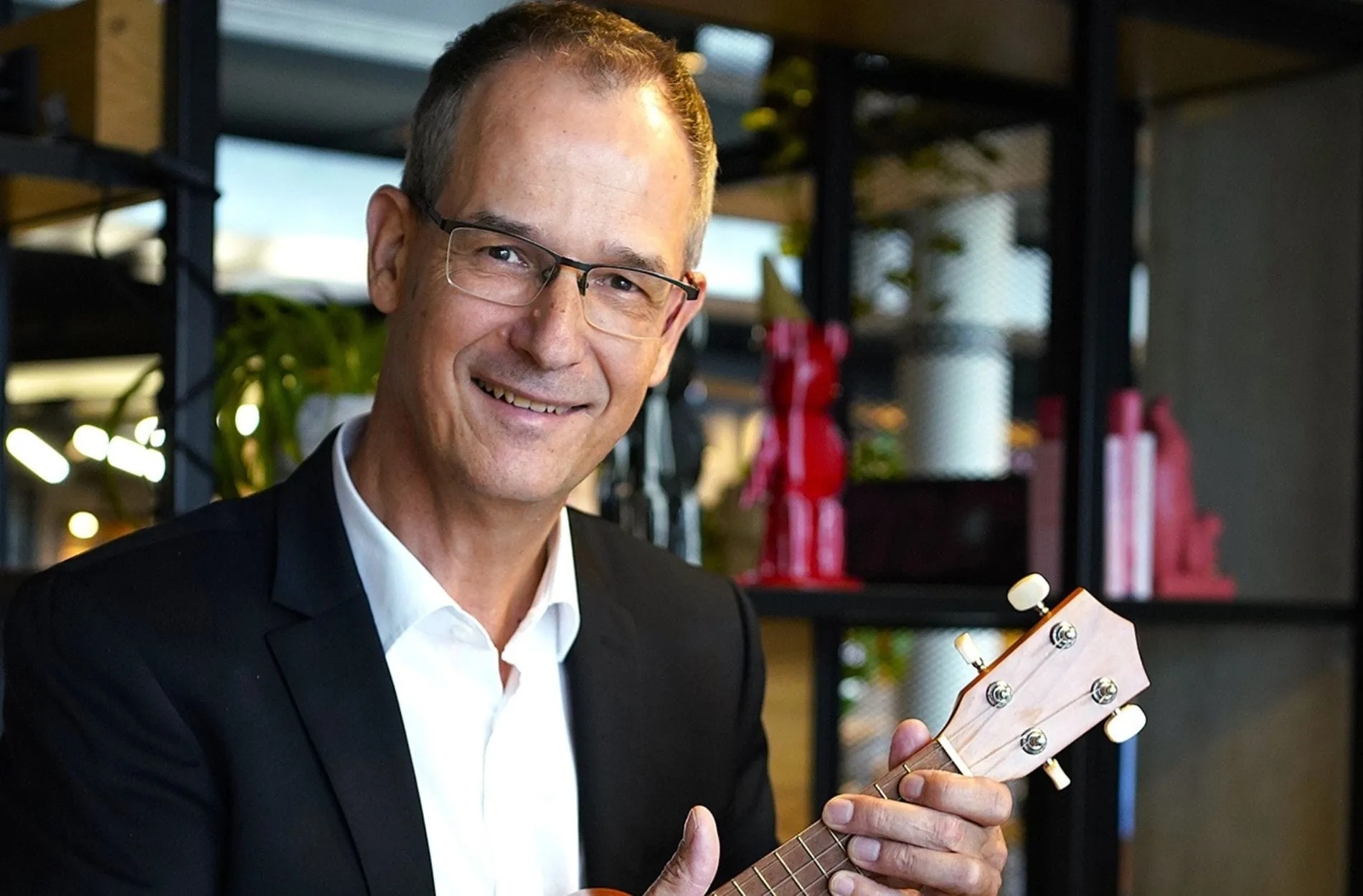 Neuer GM für das Moxy Karlsruhe