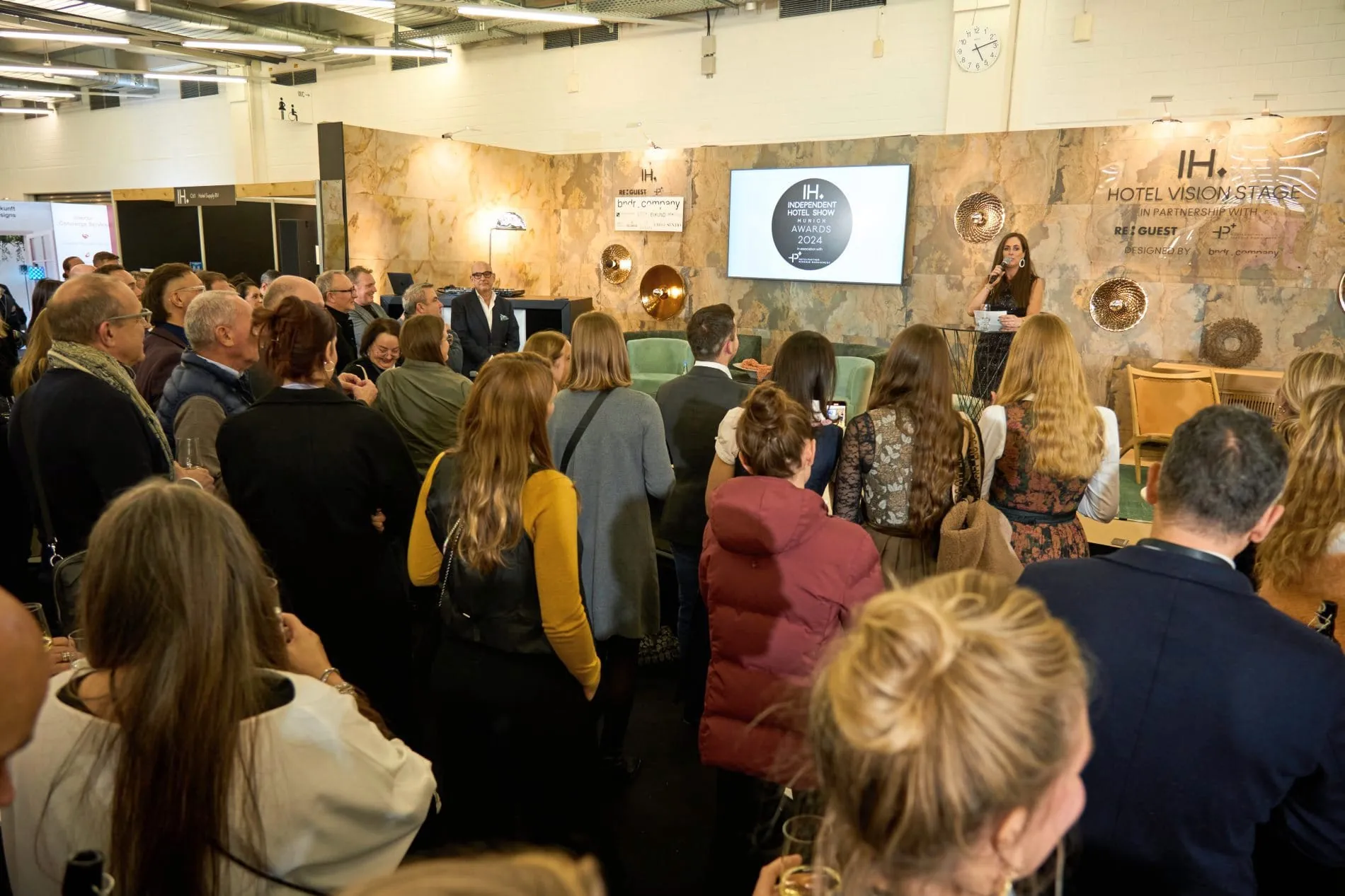 Independent Hotel Show Munich, Award