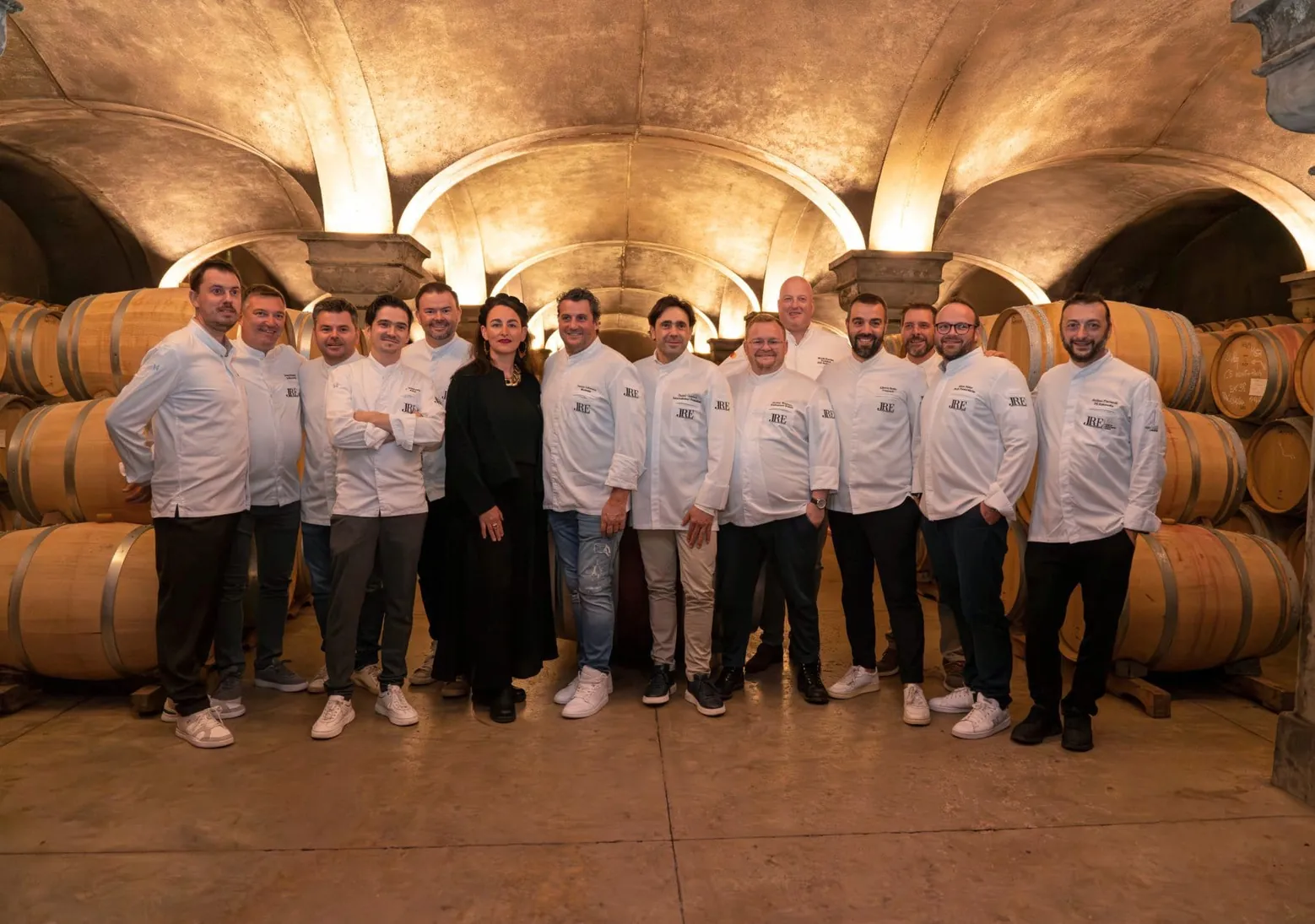 JRE ernennt neues Führungsteam