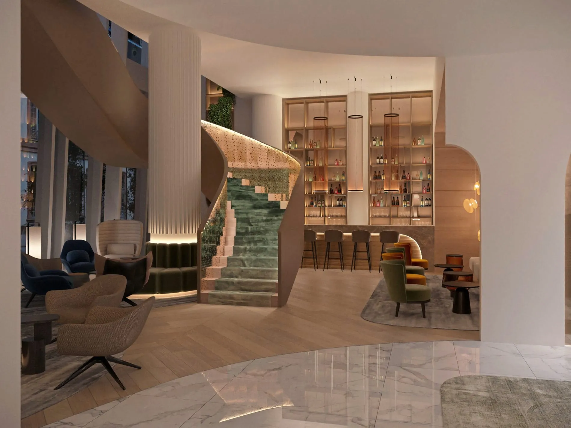 JW_Mariott_Frankfurt_Showtreppe_2