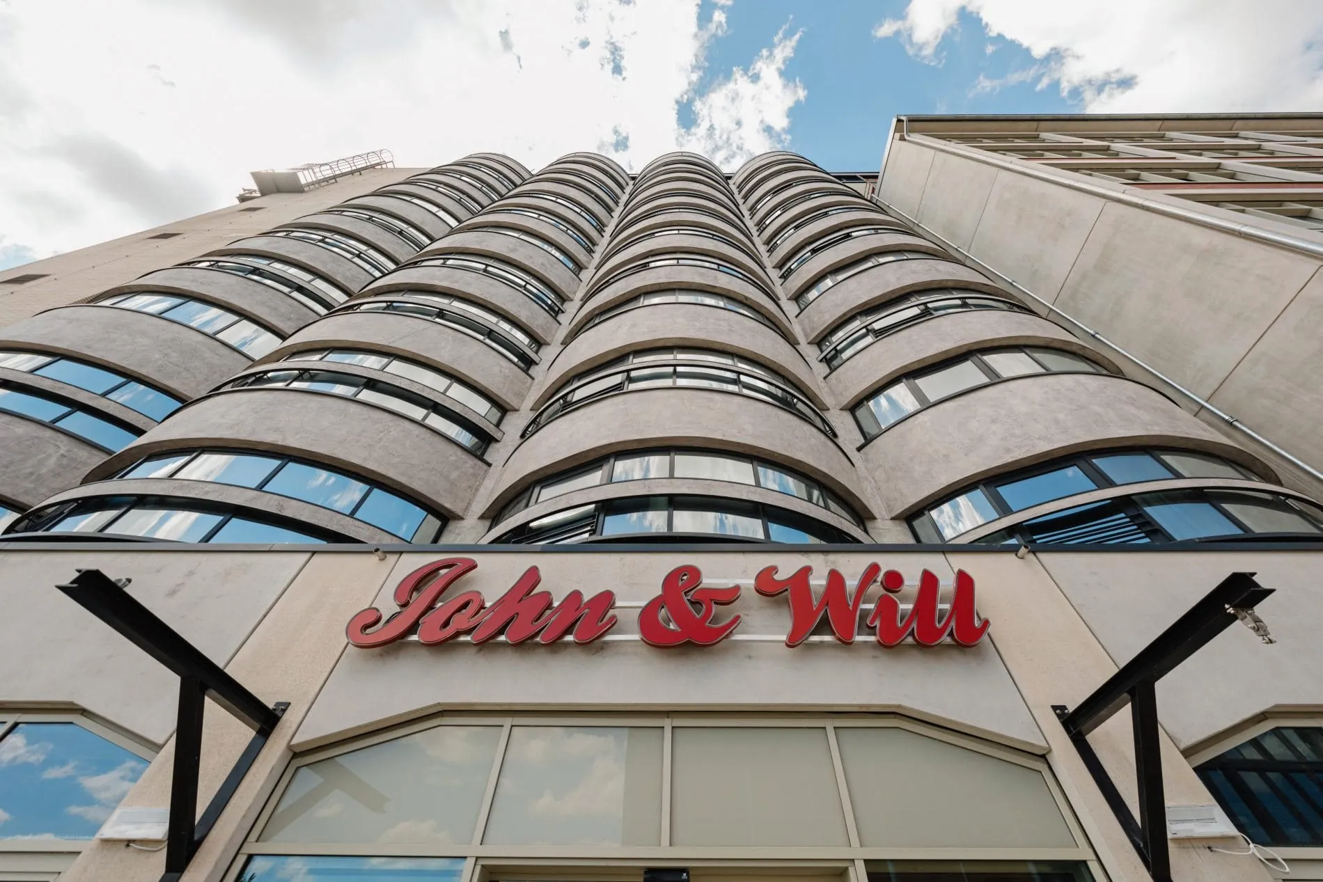 John&Will_Silo_Hotel_Außenansicht