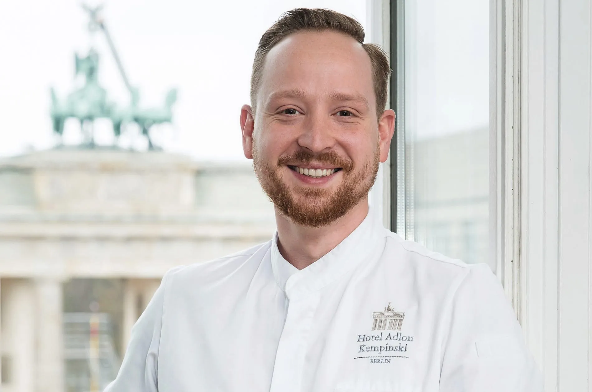 Neuer Küchenchef im Lorenz Adlon Esszimmer
