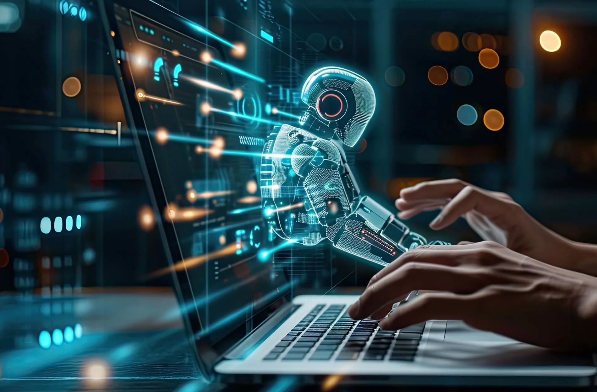 Mk hotels plant Events mit KI