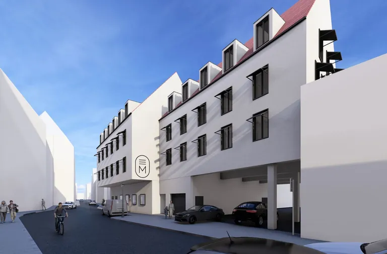 Maximilian&rsquo;s Augsburg