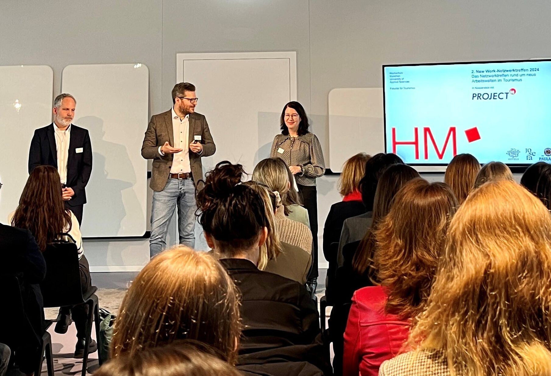 New Work Netzwerktreffen München