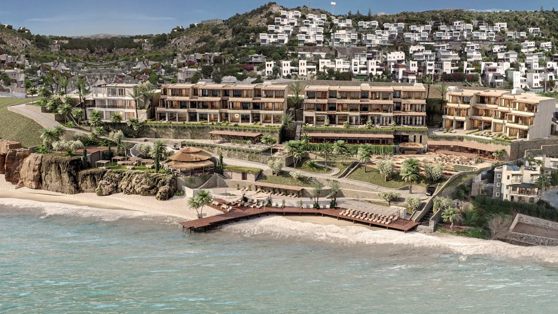 Oku_Bodrum_Außenansicht