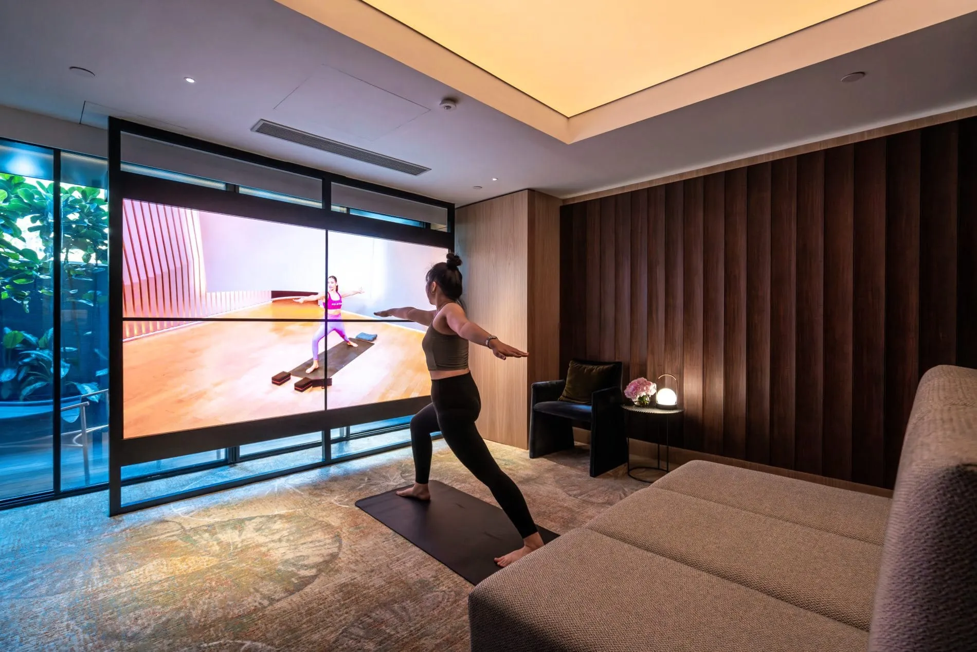 Pullman_Transforming_Room_Workout-Konfiguration