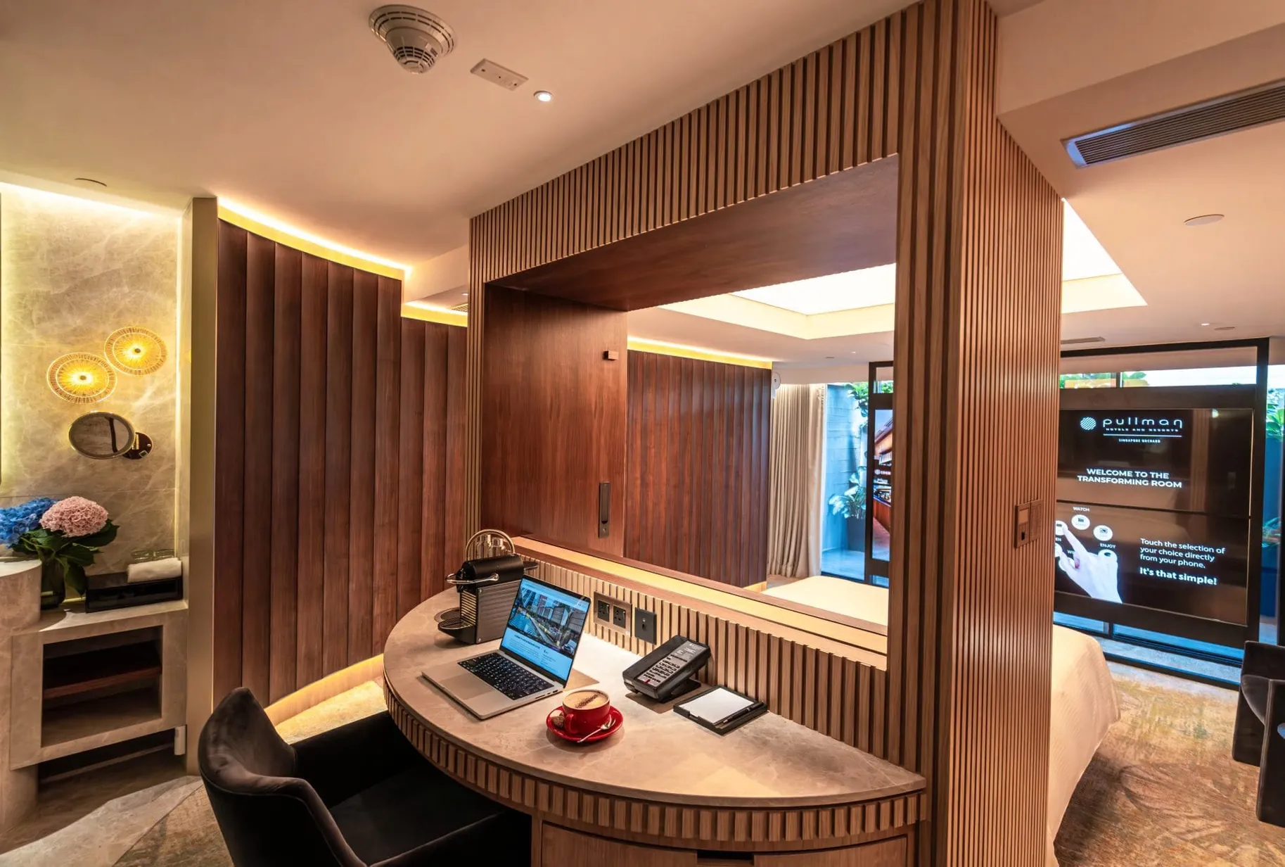 Pullman Hotels launcht neues Zimmerkonzept