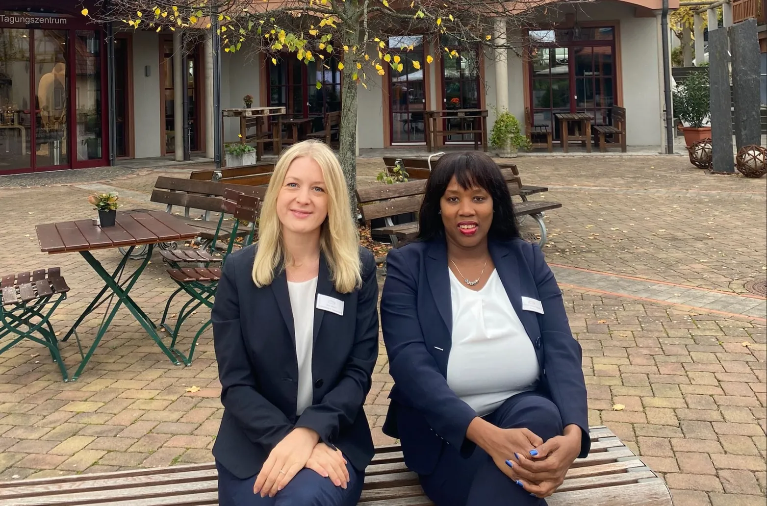 Seehotel Niedernberg_Yumi und Jana