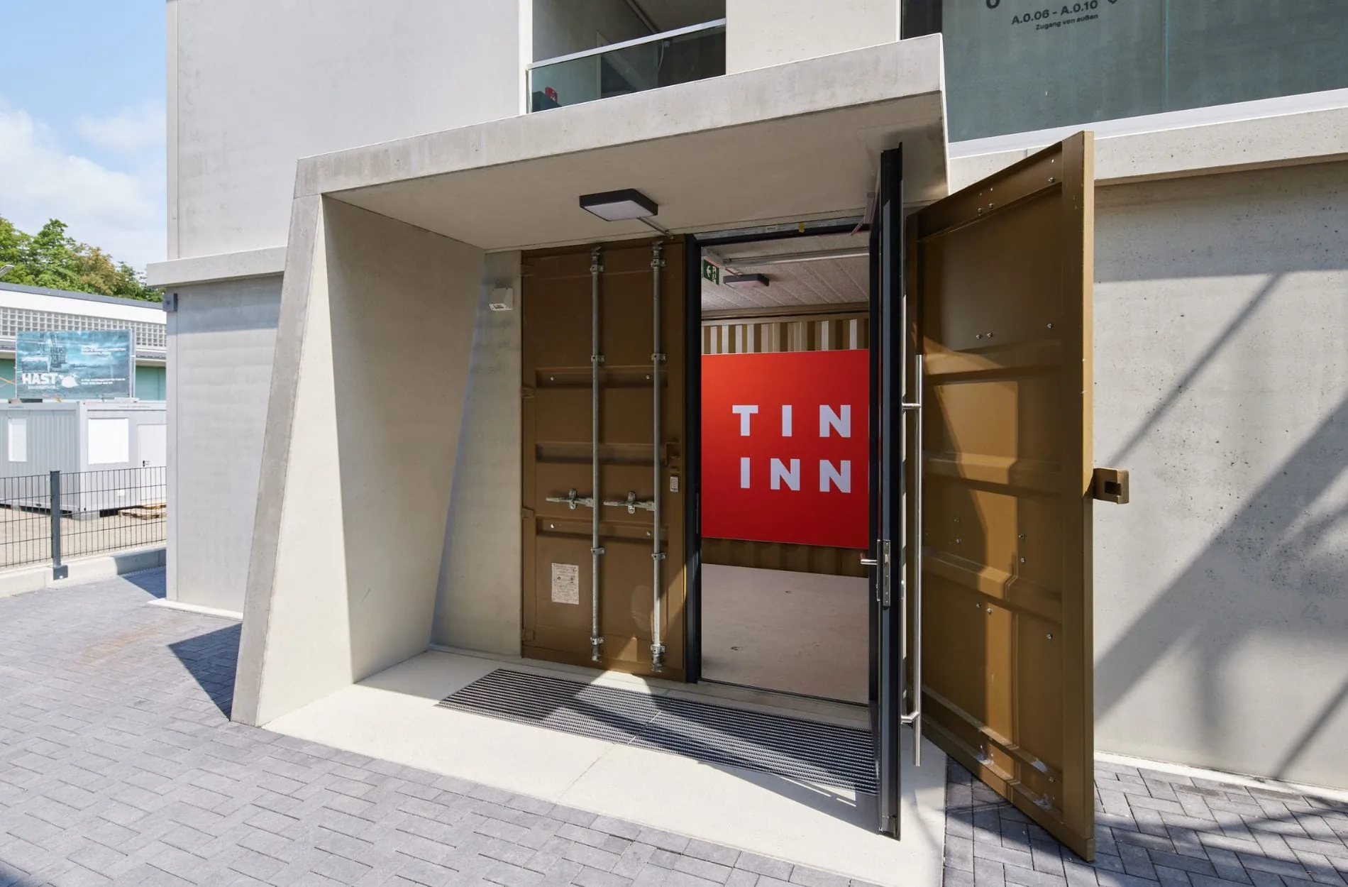 Tin Inn_Hotel Montabaur