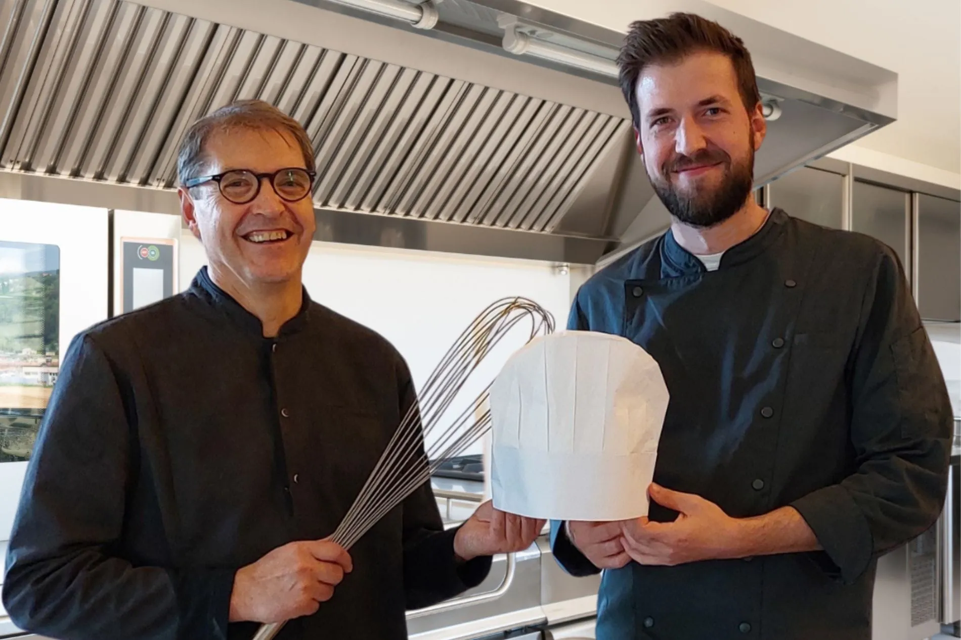 Neuer Küchenchef im Dolce by Wyndham Bad Nauheim