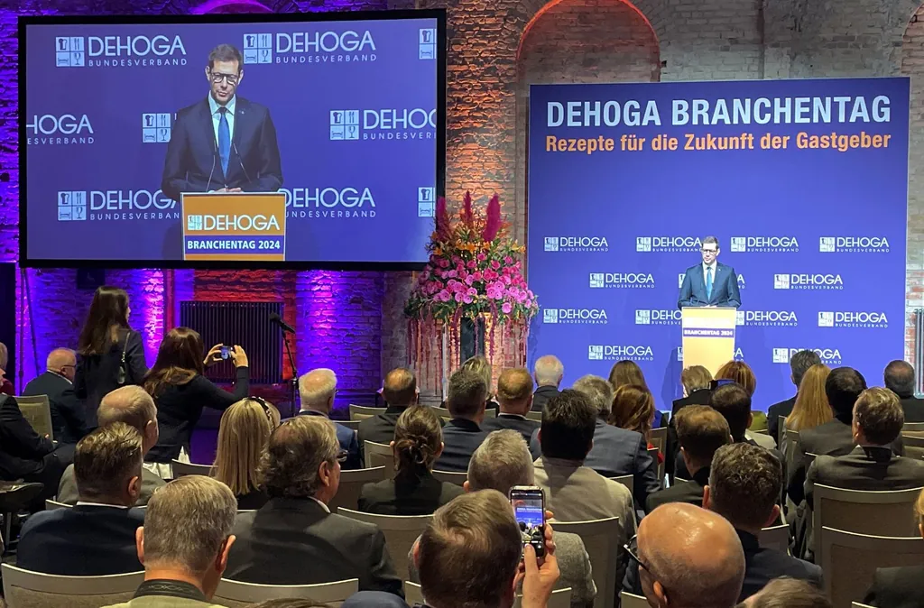 Dehoga, Guido Zöllick