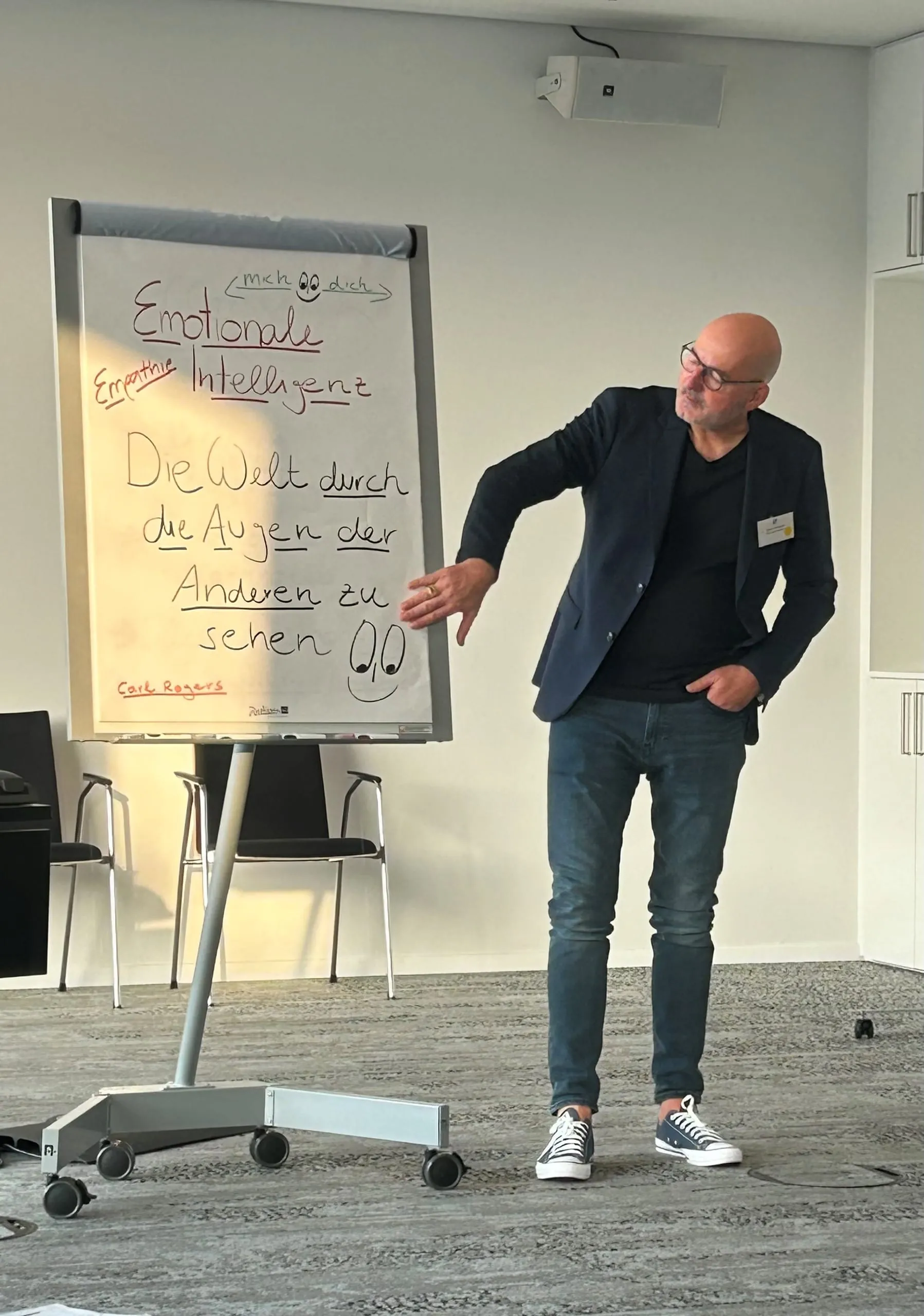 HDV-Herbsttagung, Rainer Schwarz