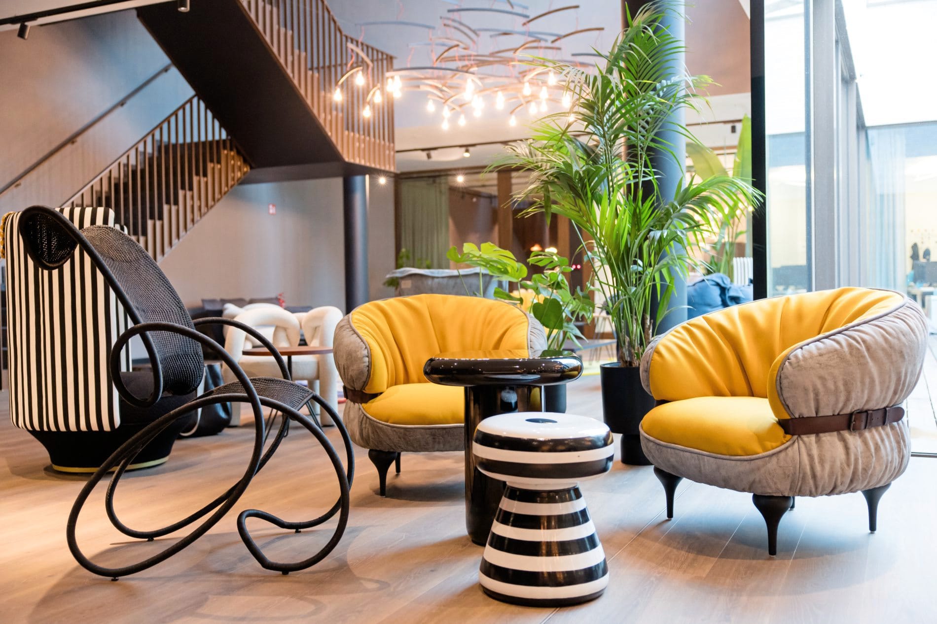 Lounge5_Motel One Antwerpen