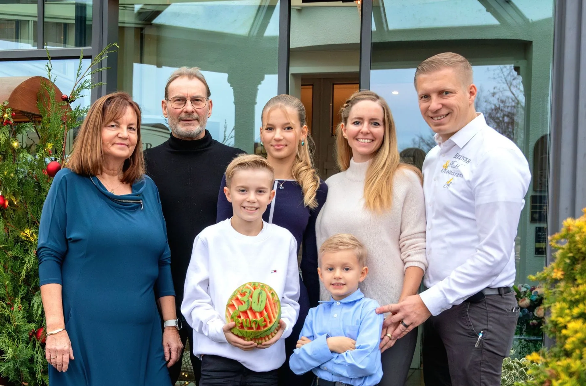 Flair Hotel Reuner feiert 30-jähriges Bestehen