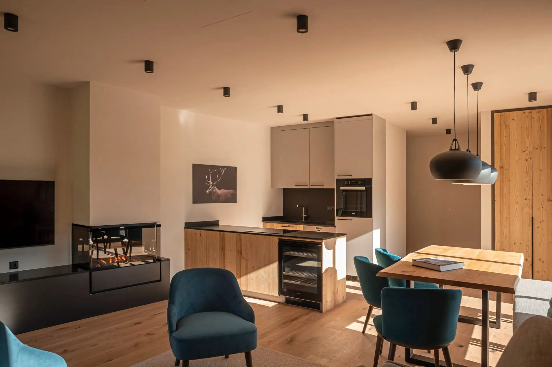 Adea_Lifestyle_Suites_Fieberbrunn, Zimmer