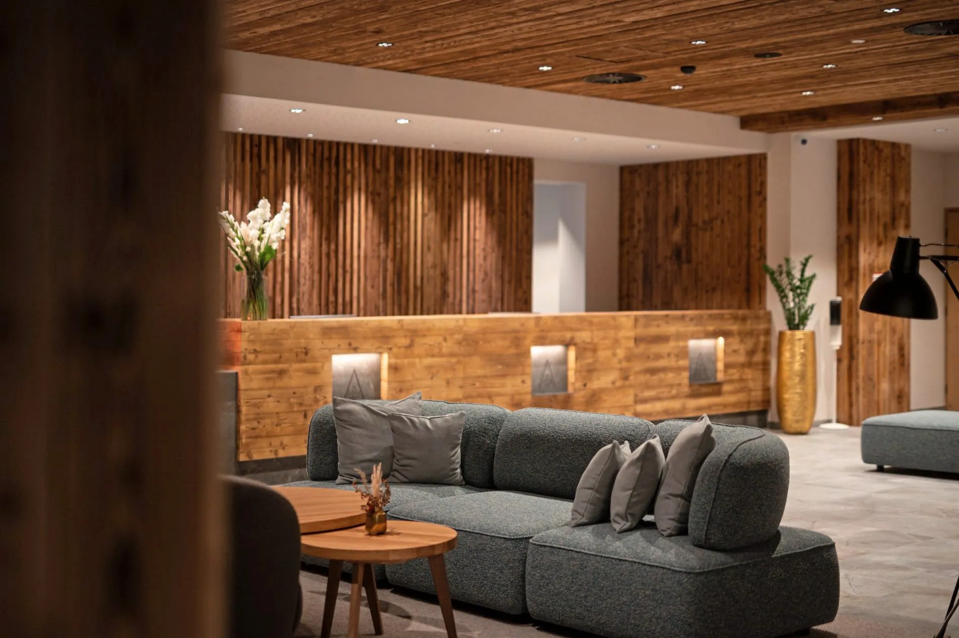 Adea_Lifestyle_Suites_Fieberbrunn, Lobby