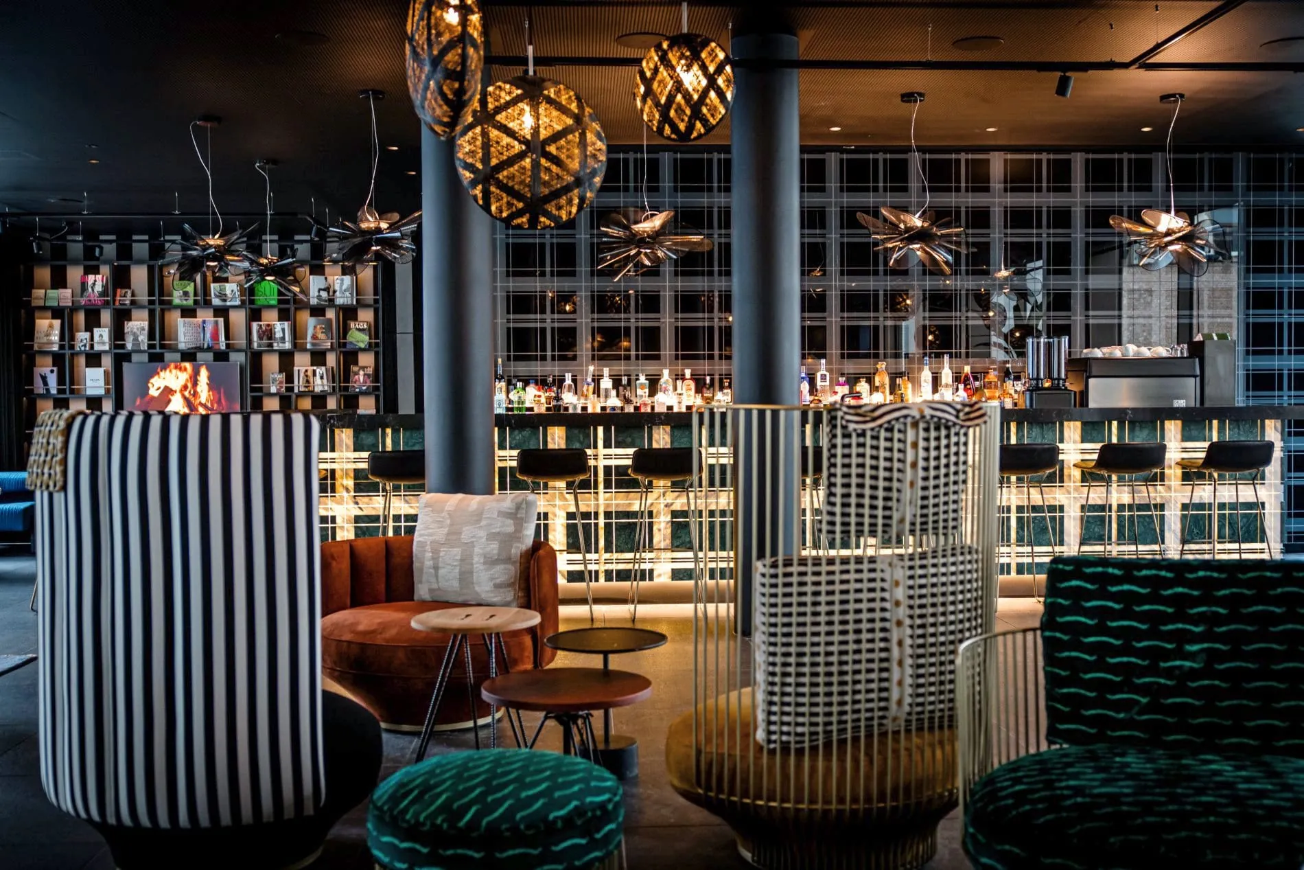 Bar1_Motel One Antwerpen