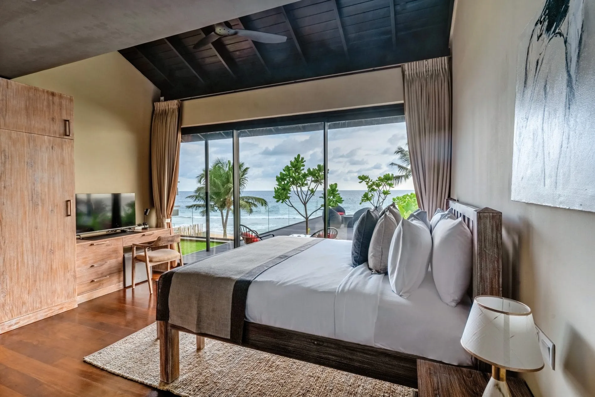 Dormero Hotel Sri Lanka Hikkaduwa Beach