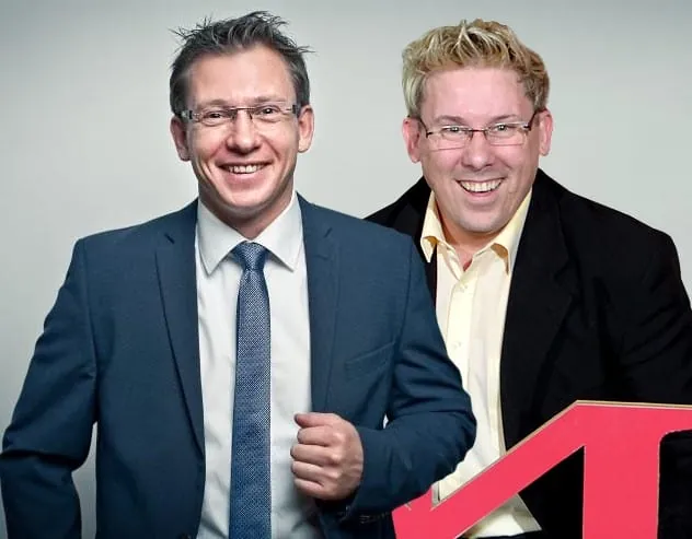 Stephan Arnhold, Michael Berger, Dormero