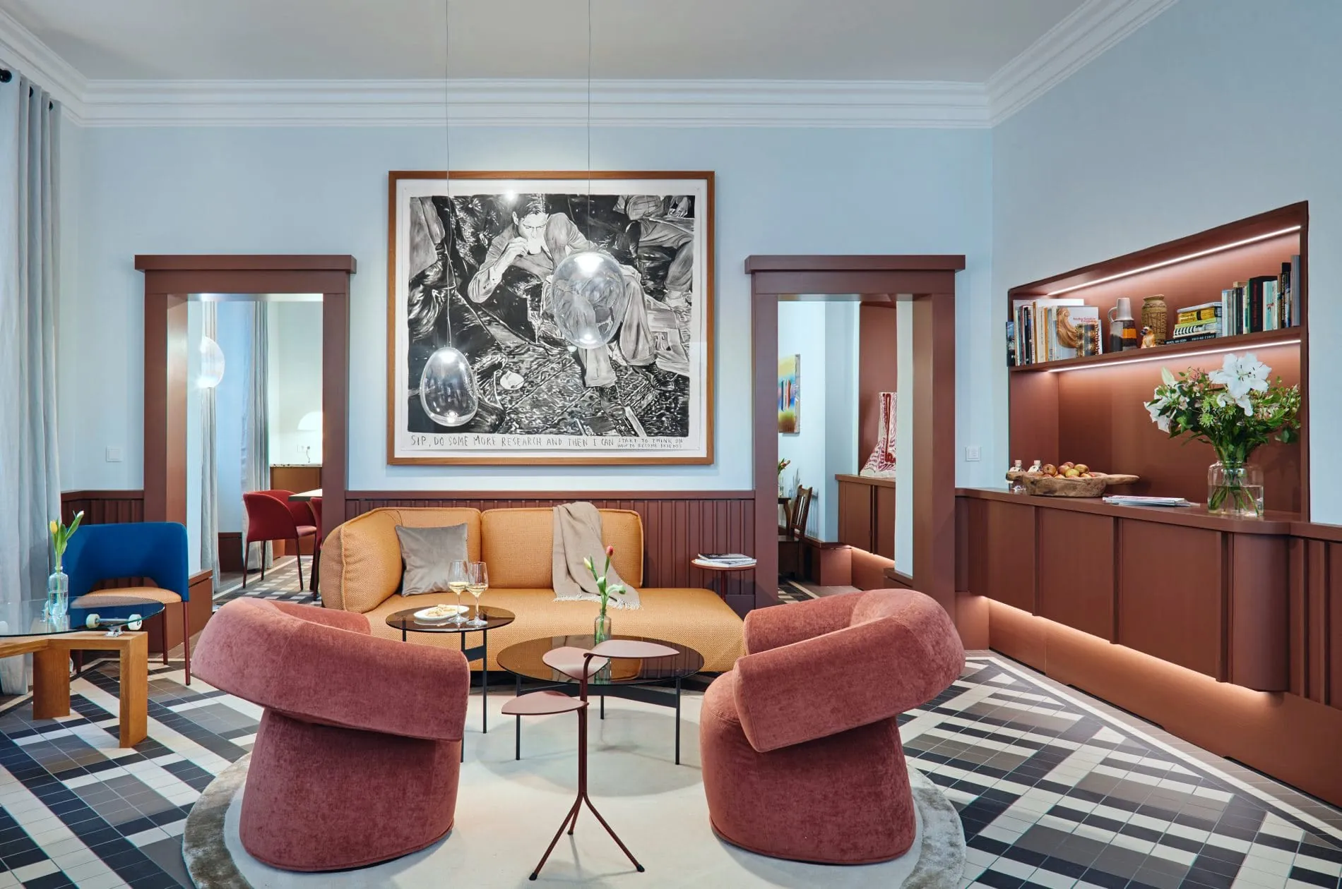 Impressionen aus dem Engelwirt in Berching