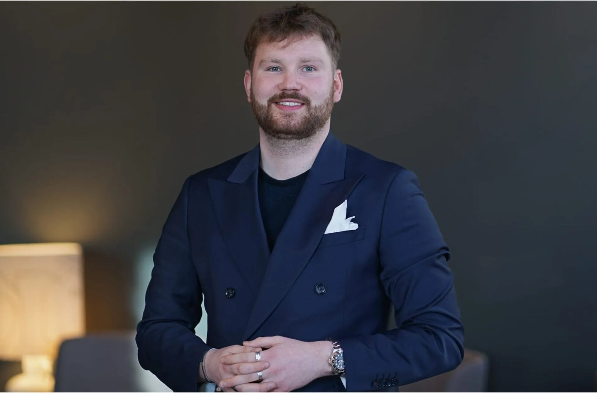 Friedrich Marrenbach_Portrait