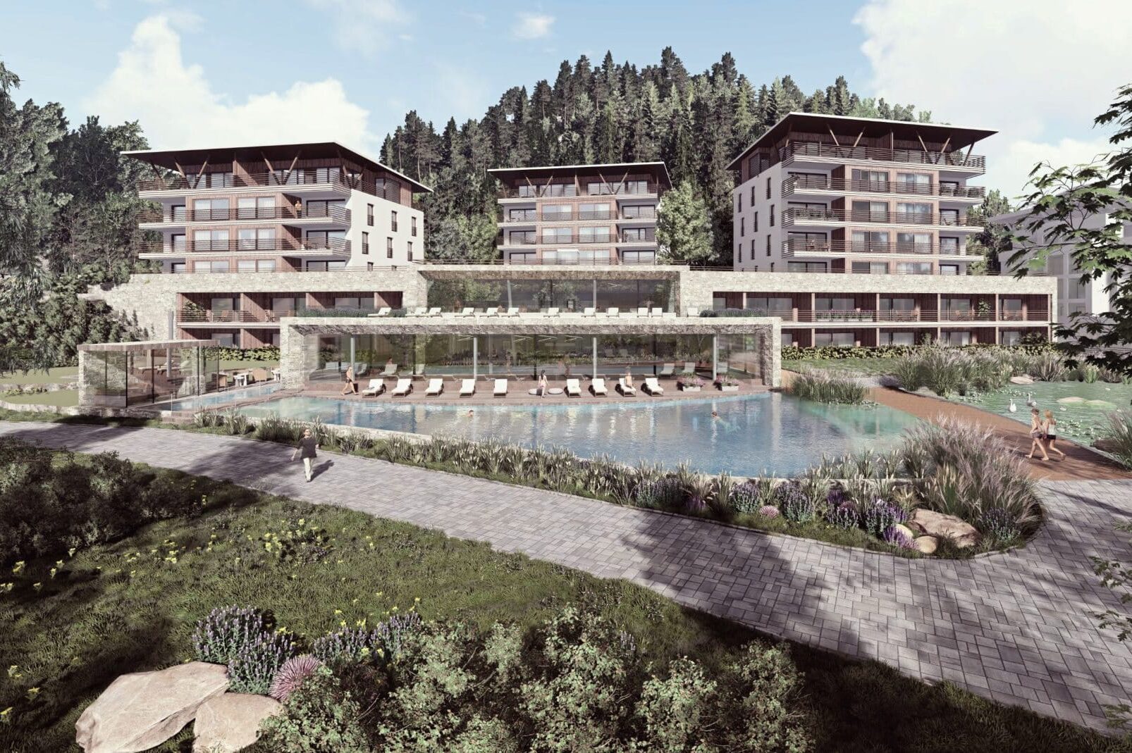 Grand Tirolia Kitzbühel