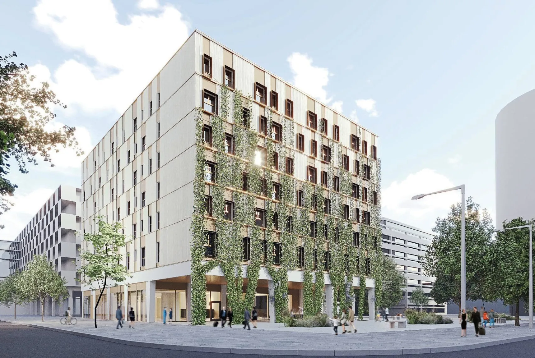 Zweites Harry´s Home für Graz