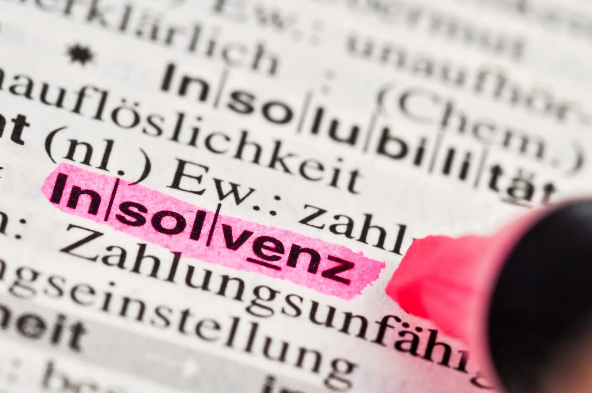 Insolvenzantrag bei Palux