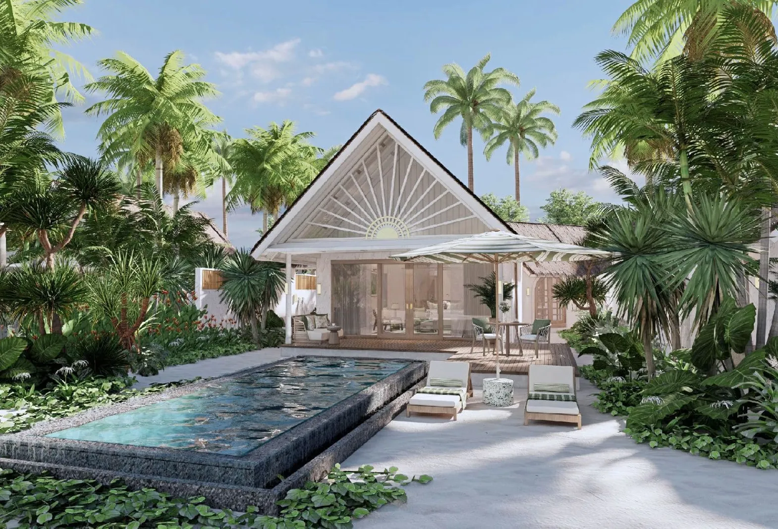 Neue Luxus-Resorts auf den Malediven