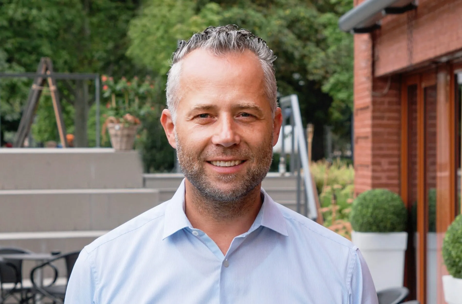 The Flag, Marco Tauscher