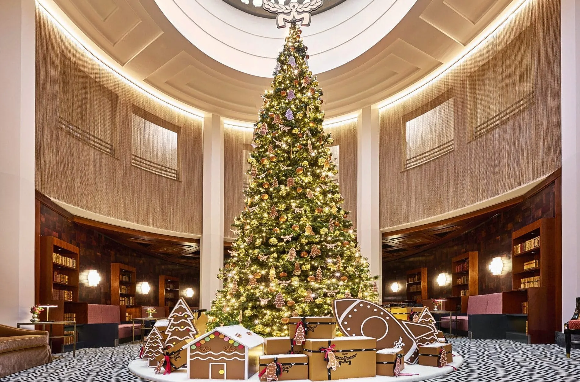 Festlich geschmückt: Deko-Ideen aus der Hotellerie