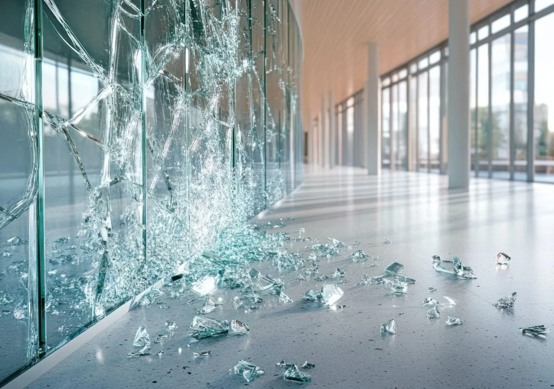 Versichert bei Vandalismus?