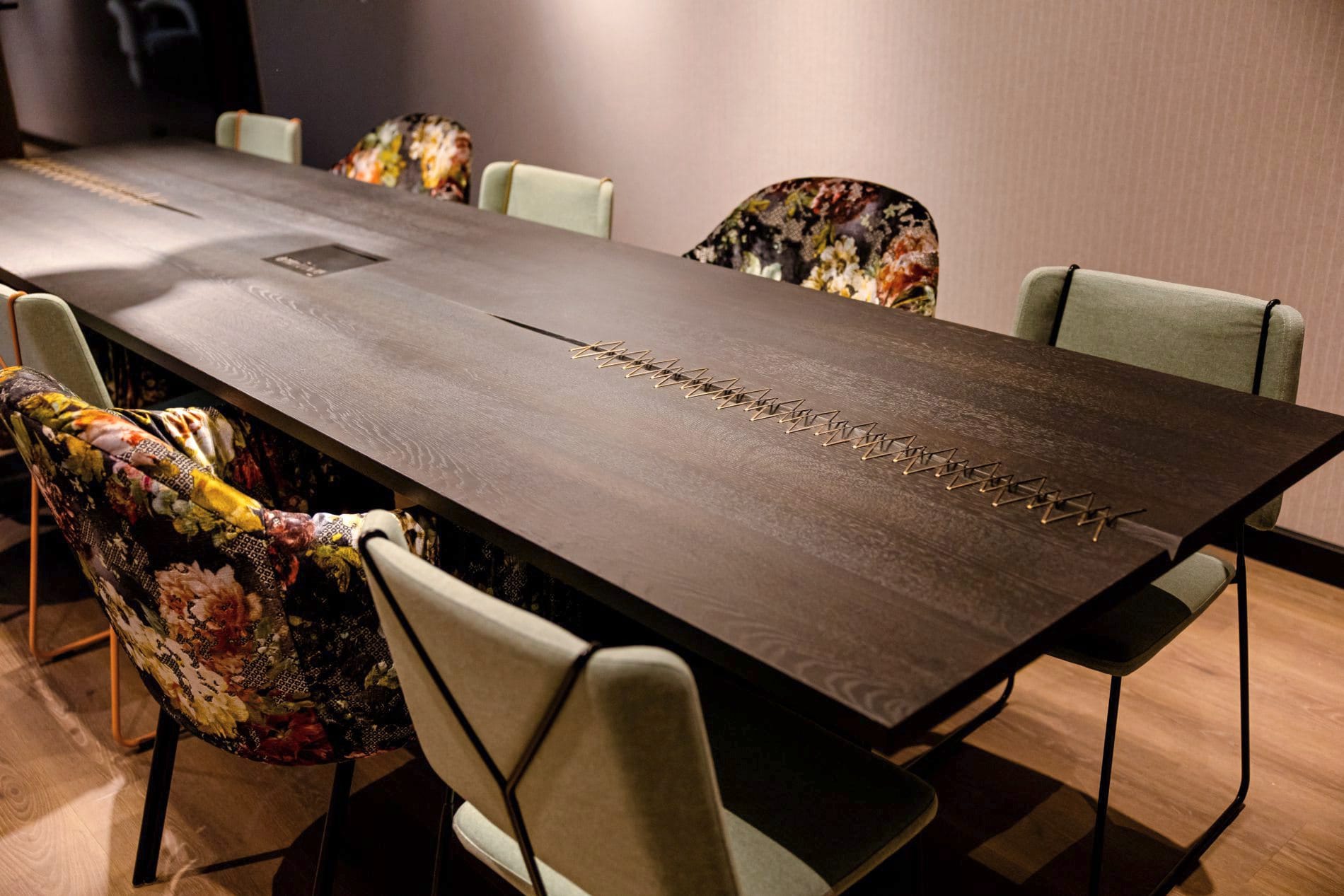 Workbench_Motel One Antwerpen