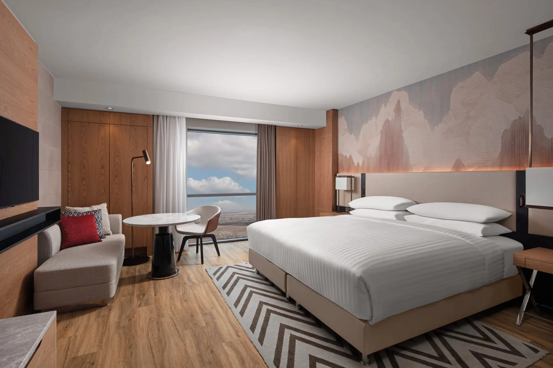 Cappadocia_Marriott_Hotel_King_Room