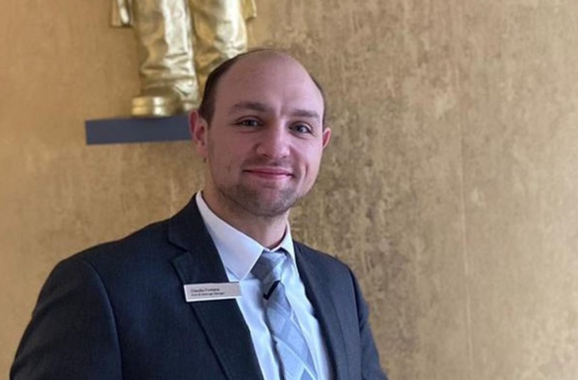 Claudio Fontana ist neuer GM im Dorint Venusberg Bonn