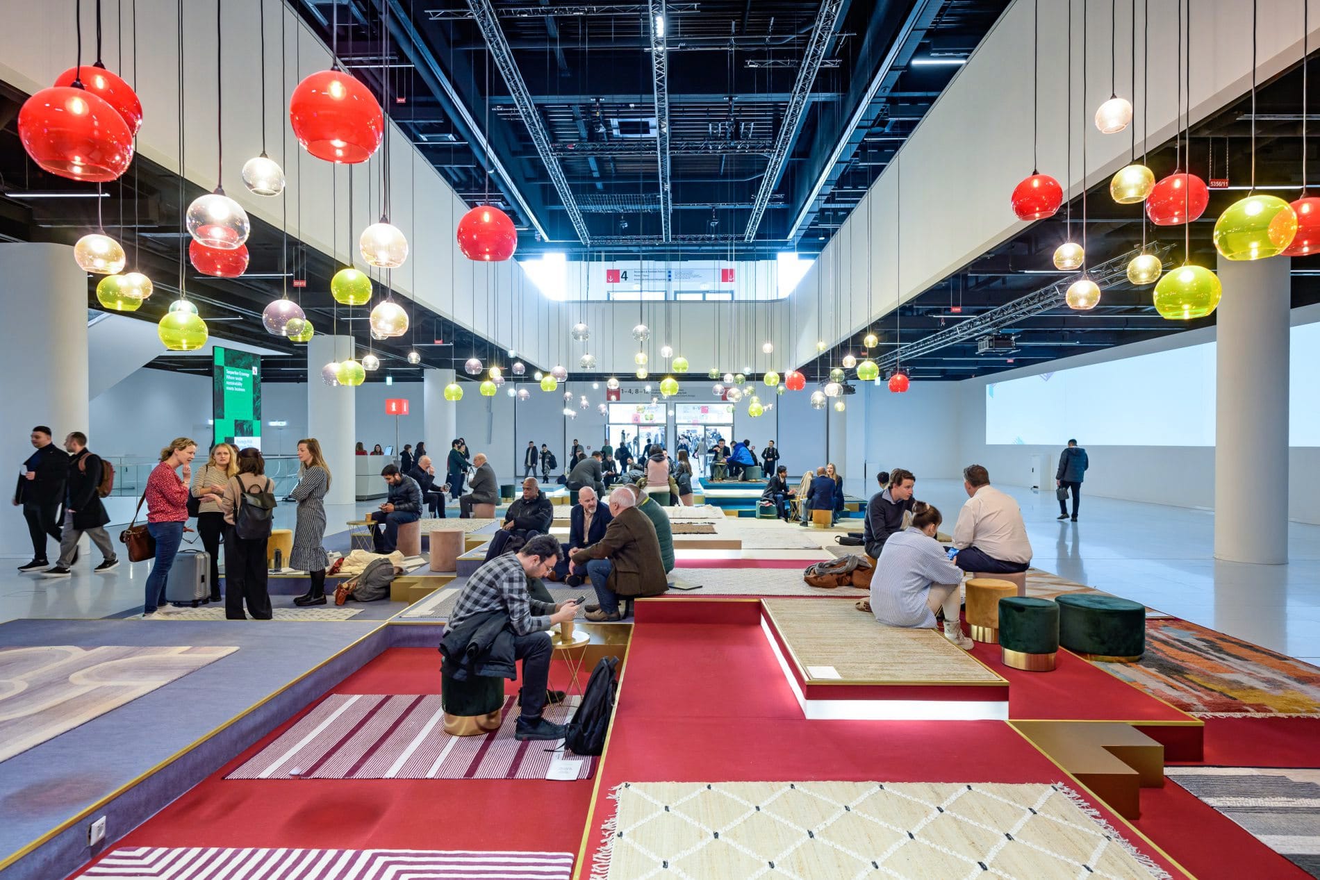Heimtextil Messe Frankfurt