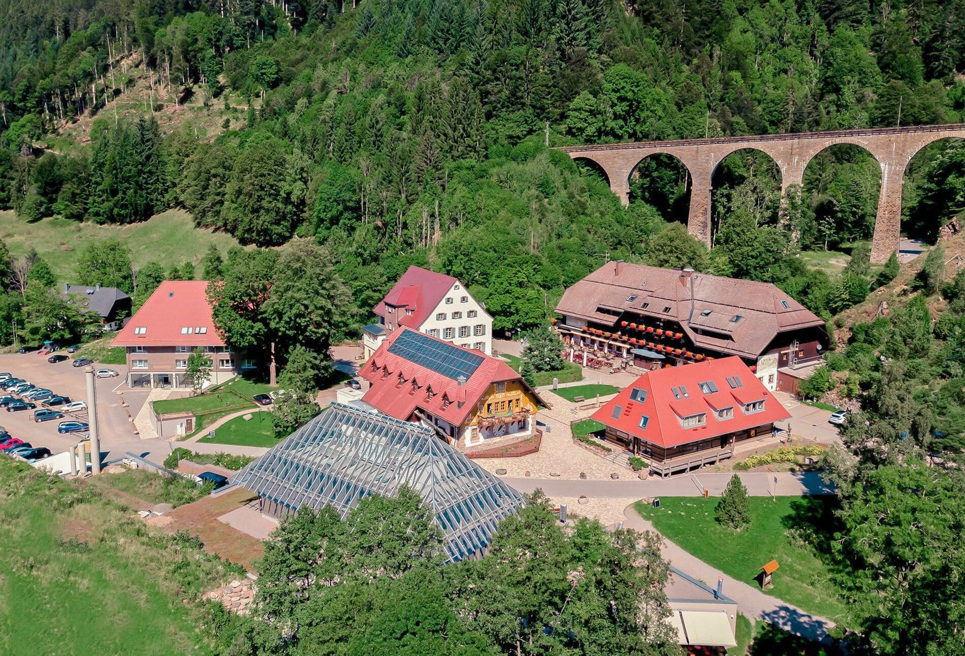 Black Forest Hospitality übernimmt Hofgut Sternen
