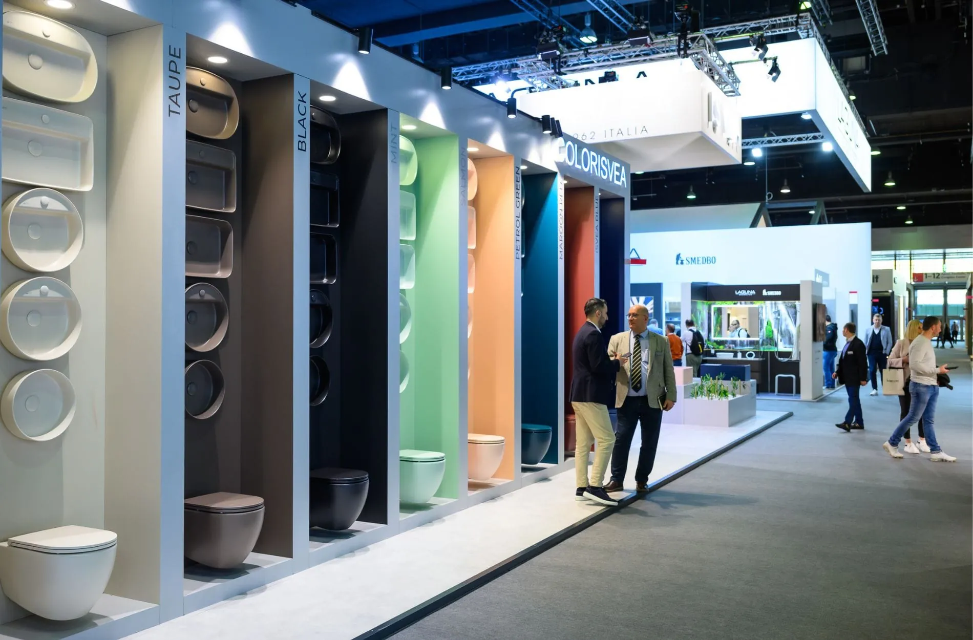 ISH 2025: Das Bad wird zur Bühne