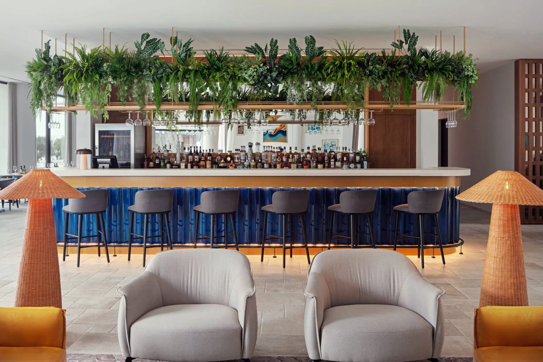 The Isolano, Cres, Autograph Collection_Bar